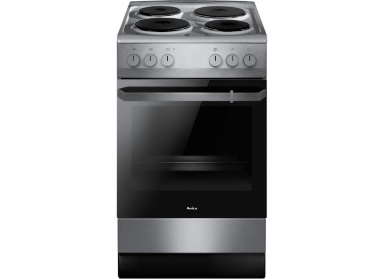 Ηλεκτρική κουζίνα Inox 62lt. A, 508EE2.30EEPF(C), Amica