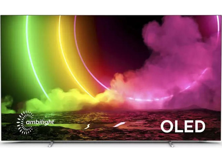 Τηλεόραση 77" 77OLED806/12 UHD-4K, SmartTV Philips Τηλεόραση 77" 77OLED806/12 UHD-4K, SmartTV Philips