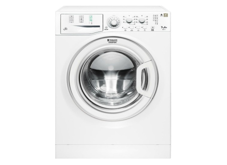 Πλυντήριο ρούχων 7kg, WML701, Hotpoint-Ariston