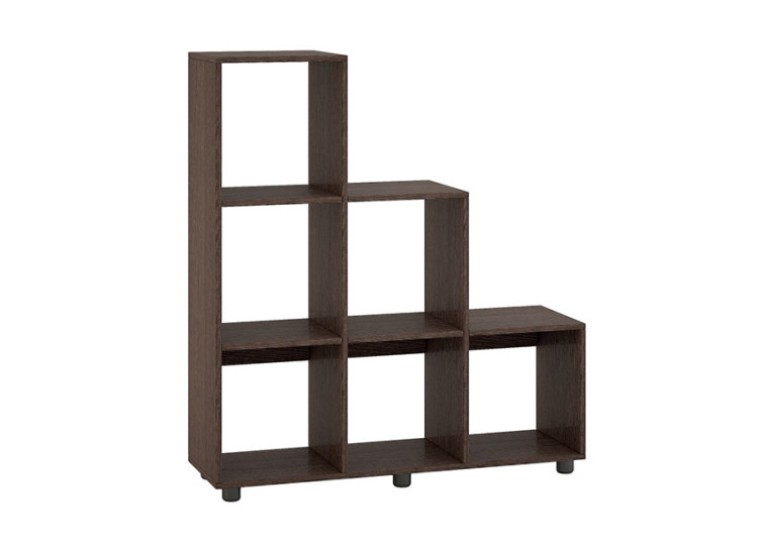 Βιβλιοθήκη ανοιχτή 102x33x105, Kubo 6 Βέγγε, Genomax Βιβλιοθήκη ανοιχτή 102x33x105, Kubo 6 Βέγγε, Genomax