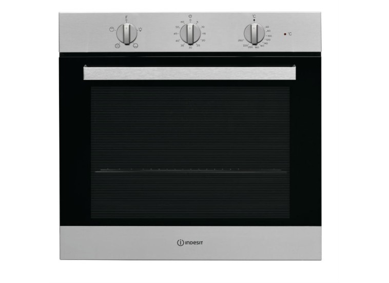 Εντοιχιζόμενος φούρνος, IFW 6230 IX, Indesit Εντοιχιζόμενος φούρνος, IFW 6230 IX, Indesit