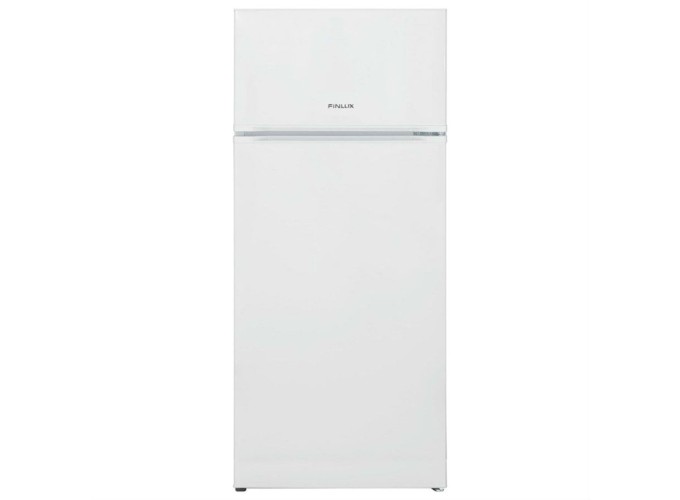 Ψυγειοκαταψύκτης, 243 λίτρα, FXRA 28310E,  Υ160xΠ54xΒ56εκ., Λευκό, Finlux
