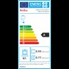 Mικτή κουζίνα 62lt., 508ME2.35EHZPPXV, Amica Mικτή κουζίνα 62lt., 508ME2.35EHZPPXV, Amica