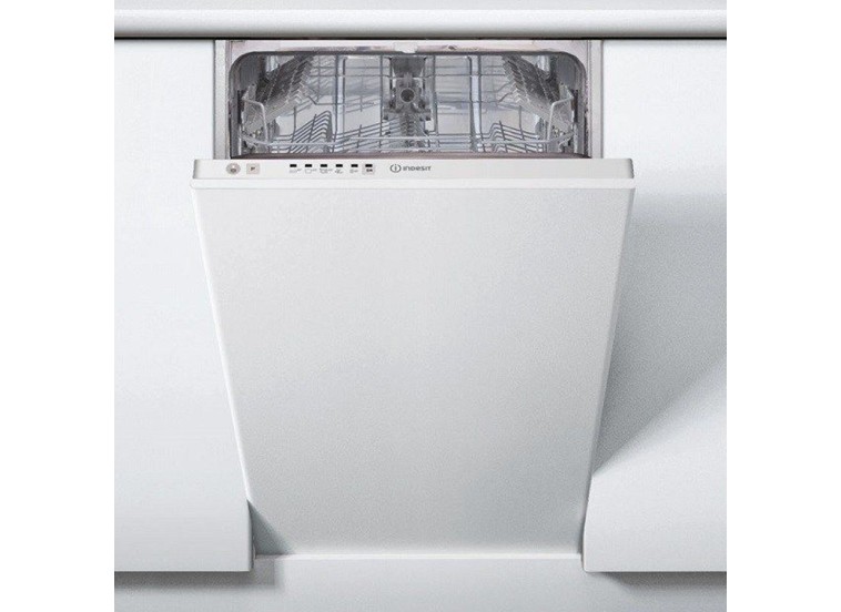 Πλυντήριο πιάτων Εντοιχιζόμενο, DSIE 2B10, Indesit | All4home Πλυντήριο πιάτων Εντοιχιζόμενο, DSIE 2B10, Indesit