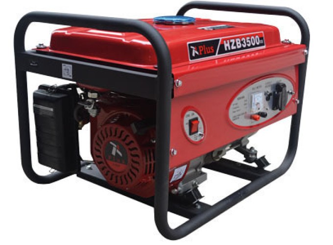  Γεννήτρια Βενζίνης, HZB 1500E, Plus 201.103