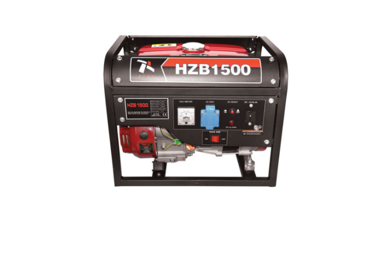 Γεννήτρια Βενζίνης, HZB 1500, Plus 201.131 Γεννήτρια Βενζίνης, HZB 1500, Plus 201.131
