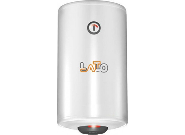 Ηλεκτρικός θερμοσίφωνας 60 LT Glass Οριζόντιος, LATO Ηλεκτρικός θερμοσίφωνας 60 LT Glass Οριζόντιος, LATO