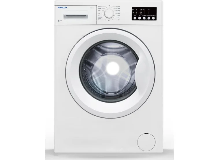 Πλυντήριο ρούχων 6kg, 85/60/41 εκ., FXS 610, Finlux