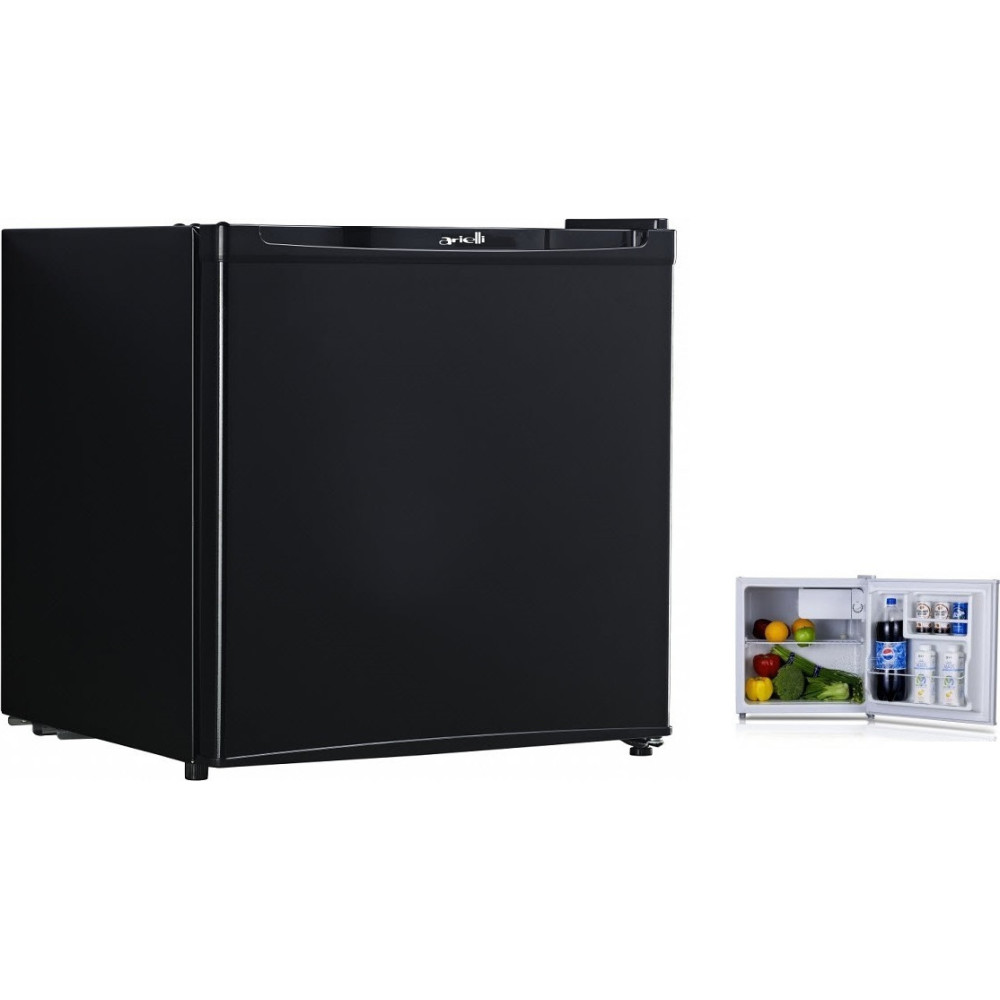 Ψυγείο, Mini Bar, Μαύρο, ARS-65LNB A+, Arielli