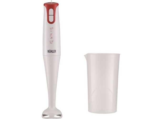 Ραβδομπλέντερ, MB-403 red, Muhler  Ραβδομπλέντερ, MB-403 red, Muhler