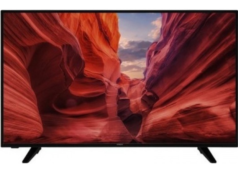 Τηλεόραση 43" 43HK5100 4K UHD Smart, Hitachi Τηλεόραση 43" 43HK5100 4K UHD Smart, Hitachi