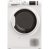 Στεγνωτήριο ρούχων 9kg, NT M11 91WK, Hotpoint-Ariston | All4home Στεγνωτήριο ρούχων 9kg, NT M11 91WK, Hotpoint-Ariston