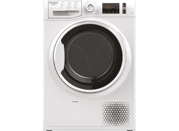 Στεγνωτήριο ρούχων 9kg, NT M11 91WK, Hotpoint-Ariston Στεγνωτήριο ρούχων 9kg, NT M11 91WK, Hotpoint-Ariston