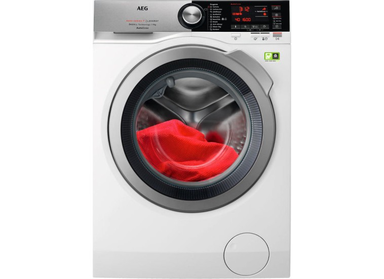 Πλυντήριο ρούχων 9kg, L8FBC69SA, AEG