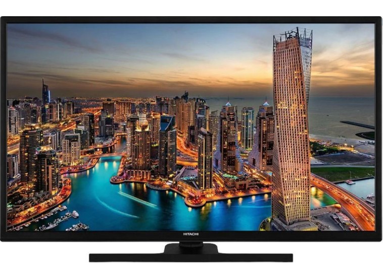 Τηλεόραση Smart 32"LED FHD Ready, 32ΗΕ4100, Hitachi Τηλεόραση Smart 32"LED FHD Ready, 32ΗΕ4100, Hitachi