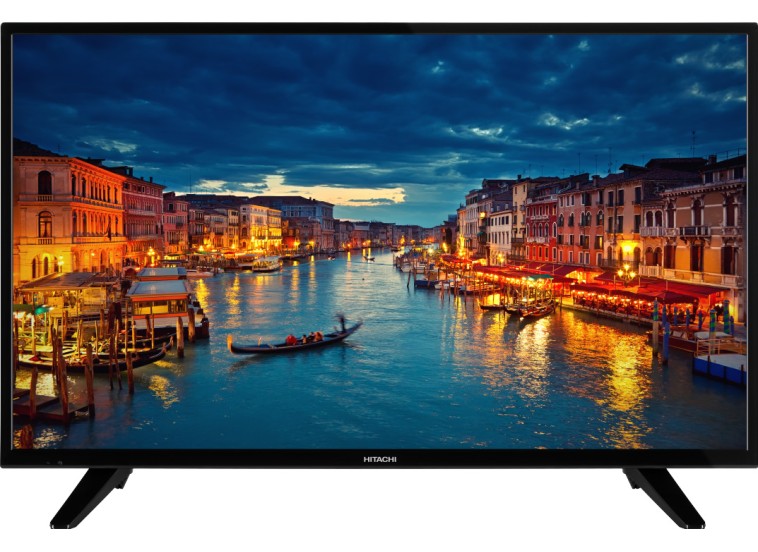 Τηλεόραση Smart 39"LED FHD Ready, 39HE4005, Hitachi Τηλεόραση Smart 39"LED FHD Ready, 39HE4005, Hitachi