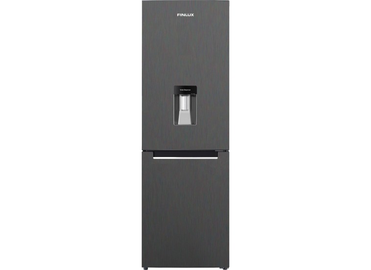 Ψυγειοκαταψύκτης, No Frost 320 lt A+, FBN-320DIX/DARK, Finlux | All4home Ψυγειοκαταψύκτης, No Frost 320 lt A+, FBN-320DIX/DARK, Finlux