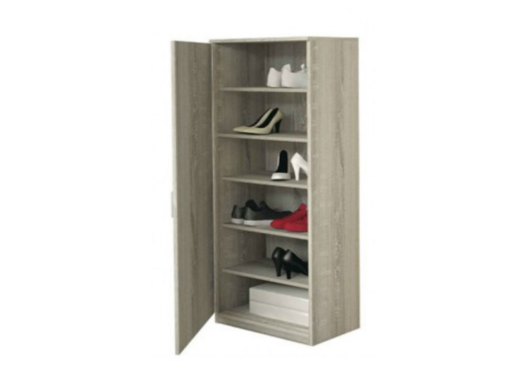 Παπουτσοθήκη 506, 50x37x151, Genomax Παπουτσοθήκη 506, 50x37x151, Genomax