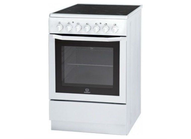 Ηλεκτρική κουζίνα, I5V62A(W)/EU, Indesit Ηλεκτρική κουζίνα, I5V62A(W)/EU, Indesit
