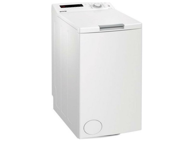 Πλυντήριο ρούχων Άνω Φόρτωσης 7kg, WT72122, Gorenje
