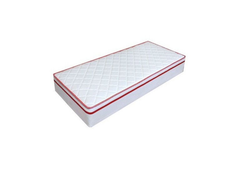 Στρώμα με ανατομικό τελάρο, Felia Memo, 120x200,με αφρό μνήμης και ελατήρια Bonnell, Genomax