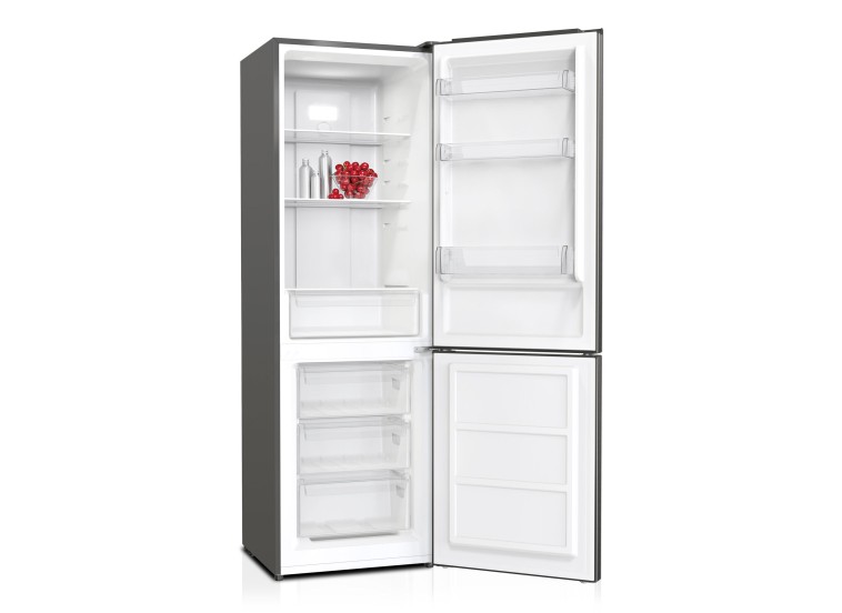 Ψυγειοκαταψύκτης, No Frost 286lt A+, FBN-290IX, Finlux Ψυγειοκαταψύκτης, No Frost 286lt A+, FBN-290IX, Finlux