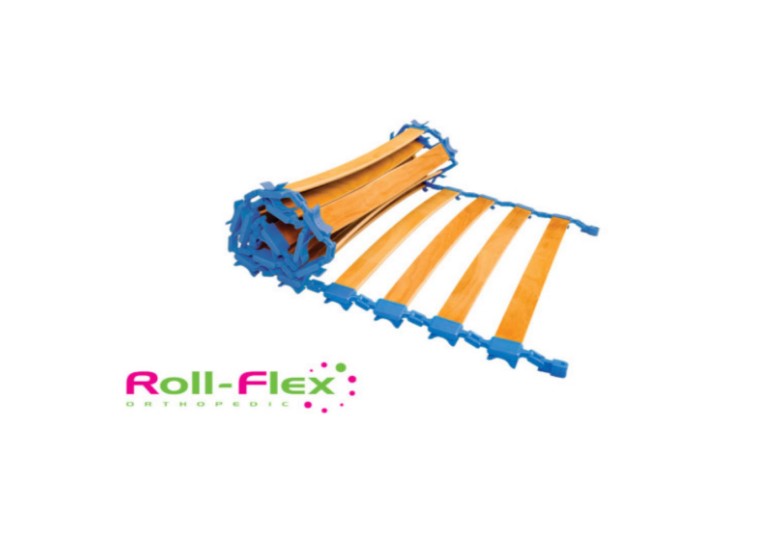 Ορθοπεδικές τάβλες Roll-Flex από 82/190-200, Genomax Ορθοπεδικές τάβλες Roll-Flex από 82/190-200, Genomax
