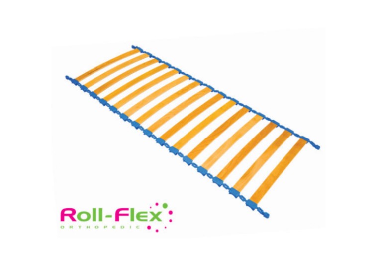 Ορθοπεδικές τάβλες Roll-Flex από 82/190-200, Genomax Ορθοπεδικές τάβλες Roll-Flex από 82/190-200, Genomax