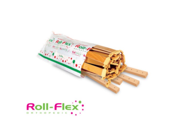 Ορθοπεδικές τάβλες Roll-Flex από 82/190-200, Genomax Ορθοπεδικές τάβλες Roll-Flex από 82/190-200, Genomax