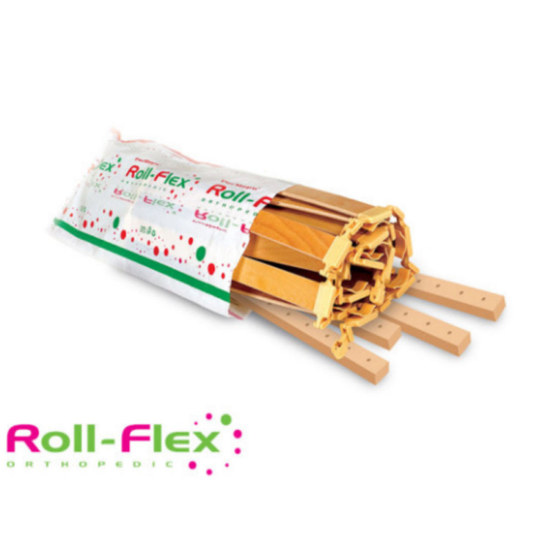 Ορθοπεδικές τάβλες Roll-Flex από 72/190- 120/200, Genomax