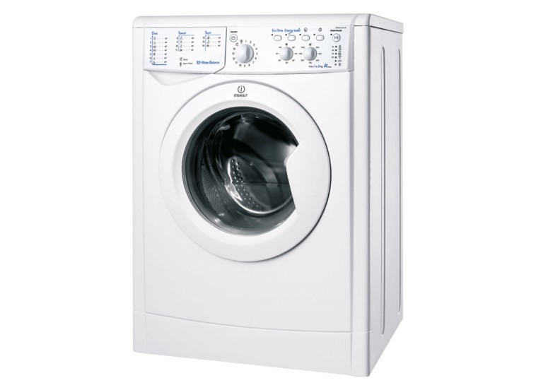 Πλυντήριο ρούχων 5kg, IWSNC 51051X9 EU, Indesit Πλυντήριο ρούχων 5kg, IWSNC 51051X9 EU, Indesit