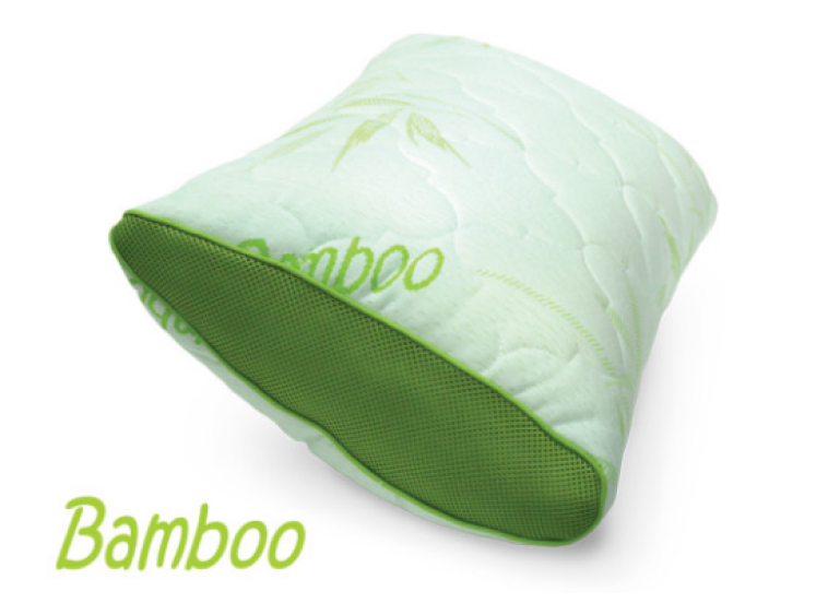 Μαξιλάρι BAMBOO, Σκληρότητα 4/6 | All4home Μαξιλάρι BAMBOO, Σκληρότητα 4/6
