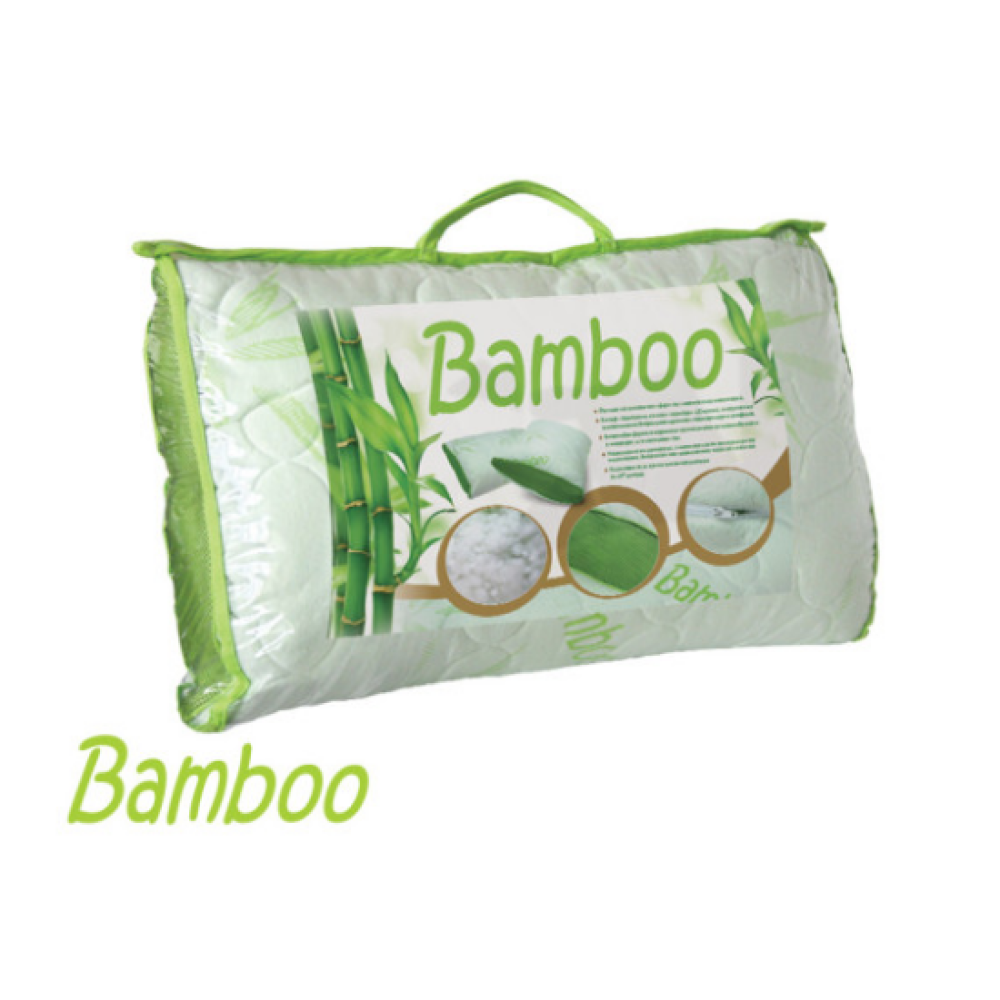 Μαξιλάρι BAMBOO, Σκληρότητα 4/6