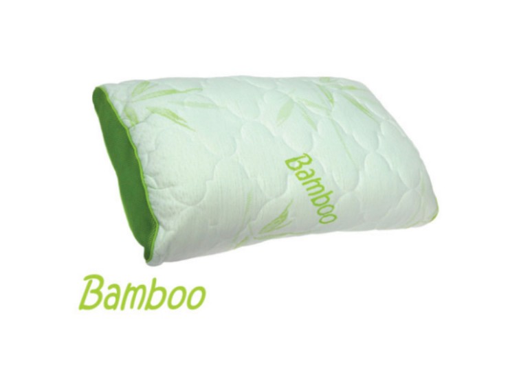 Μαξιλάρι BAMBOO, Σκληρότητα 4/6 | All4home Μαξιλάρι BAMBOO, Σκληρότητα 4/6