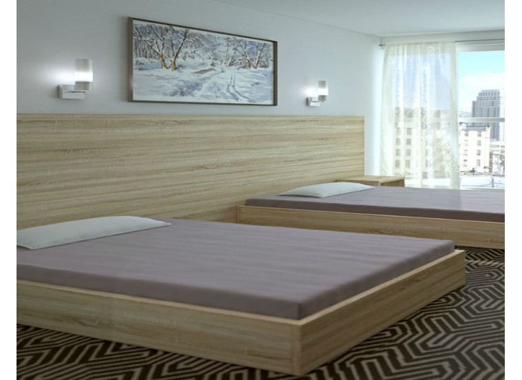 Κρεβάτι 100/200 με Μηχανισμό Κρεβάτι 100/200 με Μηχανισμό