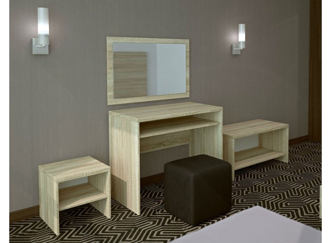 Τουαλέτα με Καθρέφτη