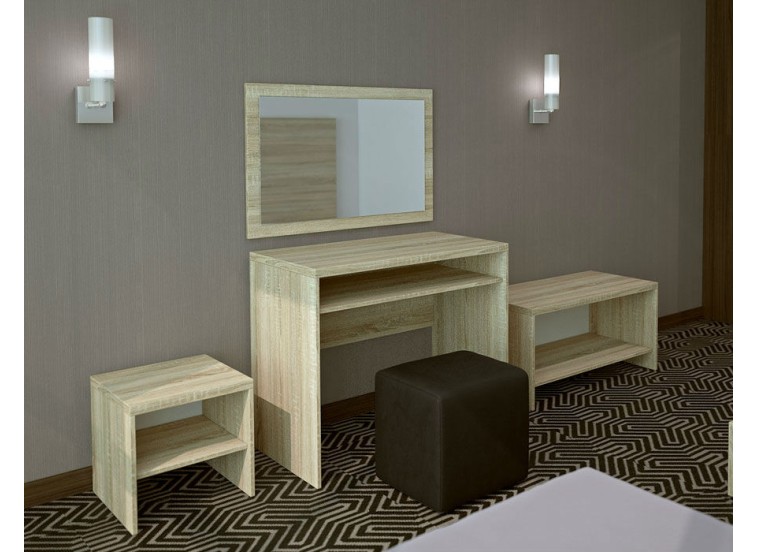 Τουαλέτα με Καθρέφτη