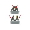 Βάση Στρώματος Black Charm, 82-160/200, Genomax Βάση Στρώματος Black Charm, 82-160/200, Genomax