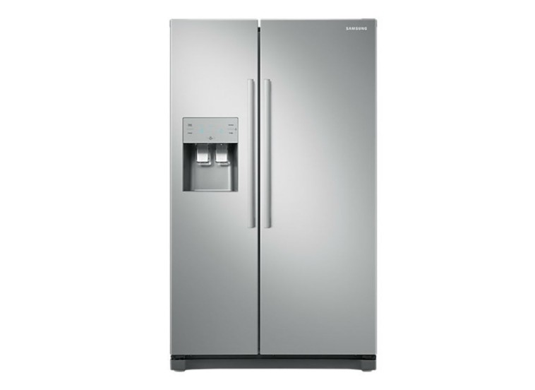 Ψυγείο ντουλάπα Inox, RS50N3513SA, Samsung | All4home Ψυγείο ντουλάπα Inox, RS50N3513SA, Samsung