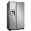 Ψυγείο ντουλάπα Inox, RS50N3513SA, Samsung | All4home Ψυγείο ντουλάπα Inox, RS50N3513SA, Samsung