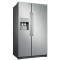 Ψυγείο ντουλάπα Inox, RS50N3513SA, Samsung