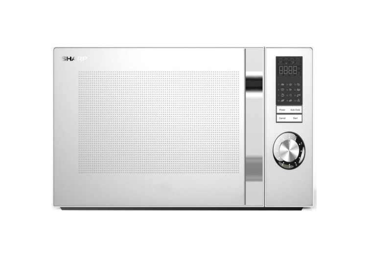 Φούρνος μικροκυμάτων, R244W, Sharp Φούρνος μικροκυμάτων, R244W, Sharp