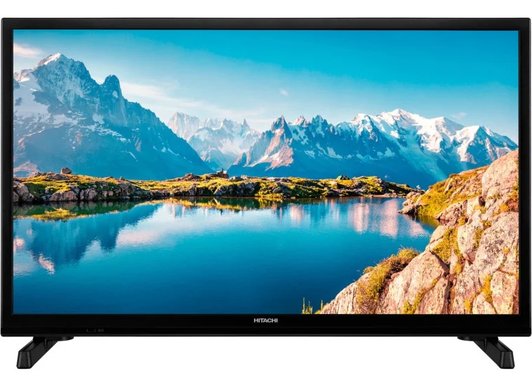 Τηλεόραση, 24" 24HAE2356 HDR LED HD Ready, Hitachi | All4home Τηλεόραση, 24" 24HAE2356 HDR LED HD Ready, Hitachi
