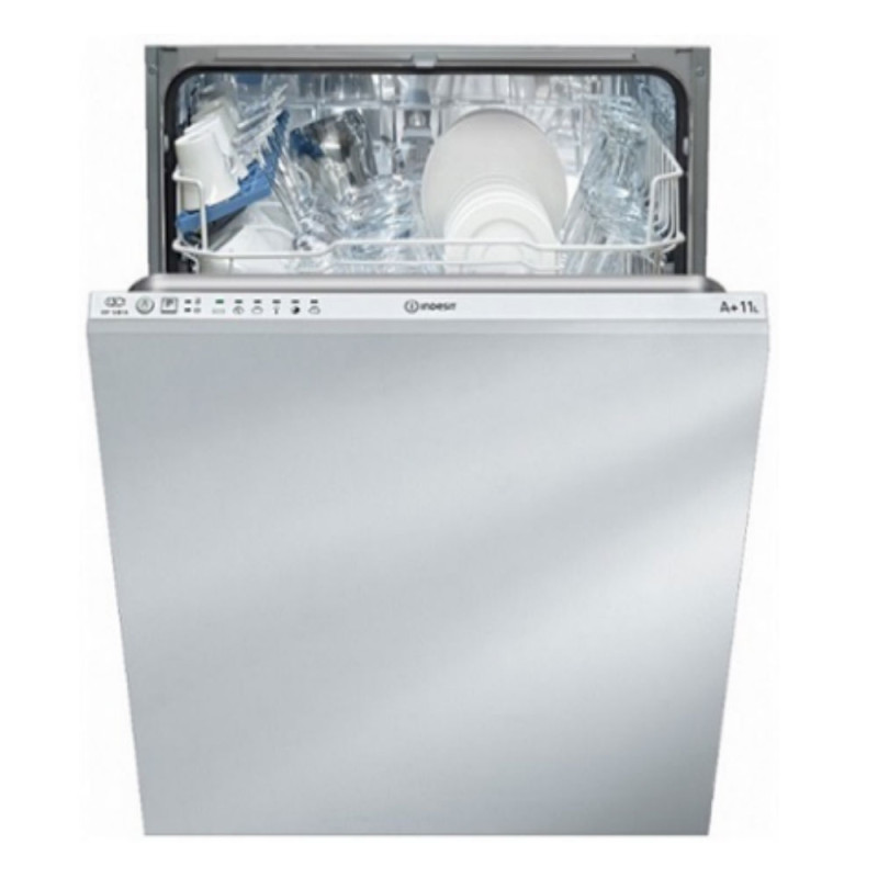 Πλυντήριο πιάτων Εντοιχιζόμενο, DIF16B1A, Indesit