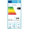 Ψυγειοκαταψύκτης 341lt A++ NoFrost, RCB83724MX, AEG Ψυγειοκαταψύκτης 341lt A++ NoFrost, RCB83724MX, AEG