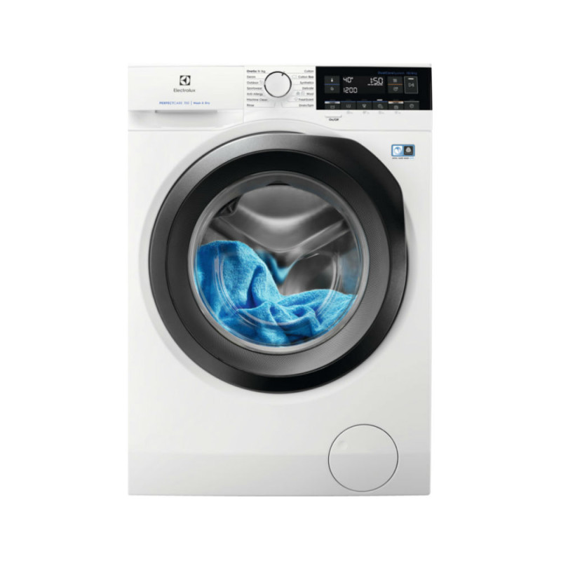 Πλυντήριο στεγνωτήριο ρούχων,10-6 κιλών, Α, EW7W361S, Electrolux