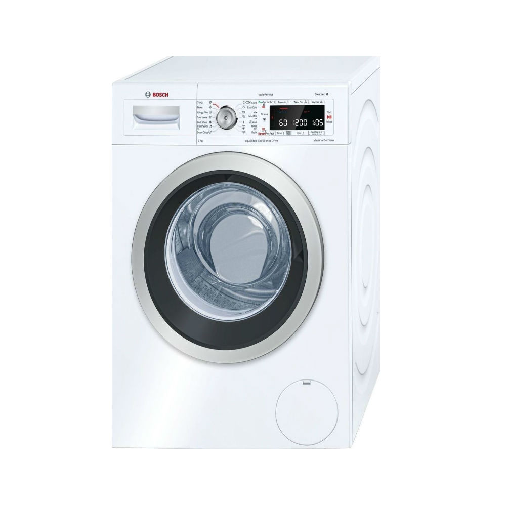 Πλυντήριο ρούχων, 9 κιλών, Α+++, WAW32540EU, Bosch