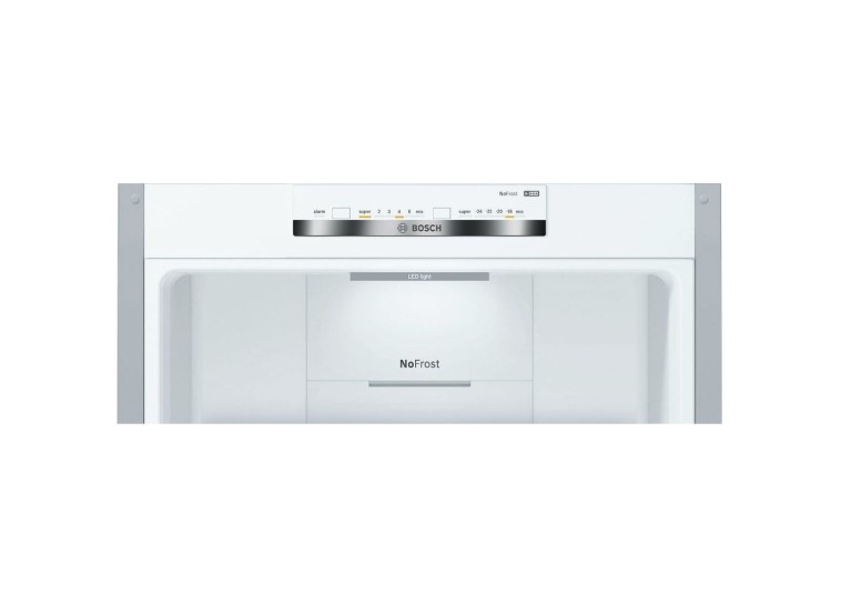 Ψυγειοκαταψύκτης NoFrost 366lt A++, KGN39VL35, Bosch Ψυγειοκαταψύκτης NoFrost 366lt A++, KGN39VL35, Bosch