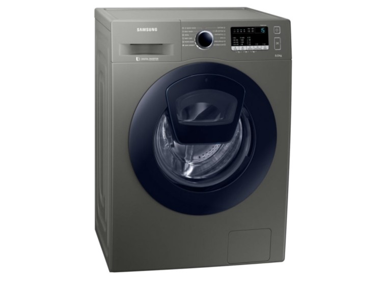 Πλυντήριο ρούχων 8kg, WW80K44305X/LE, Samsung Πλυντήριο ρούχων 8kg, WW80K44305X/LE, Samsung