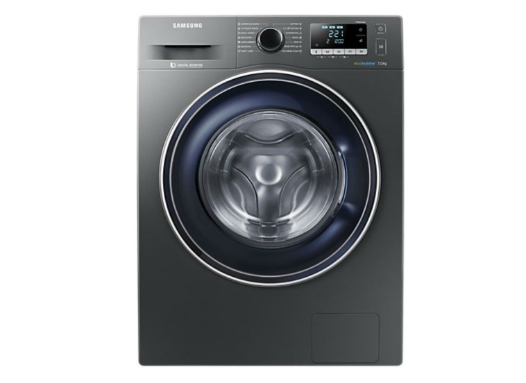 Πλυντήριο ρούχων 7kg, WW70J5246FX/LE, Samsung Πλυντήριο ρούχων 7kg, WW70J5246FX/LE, Samsung